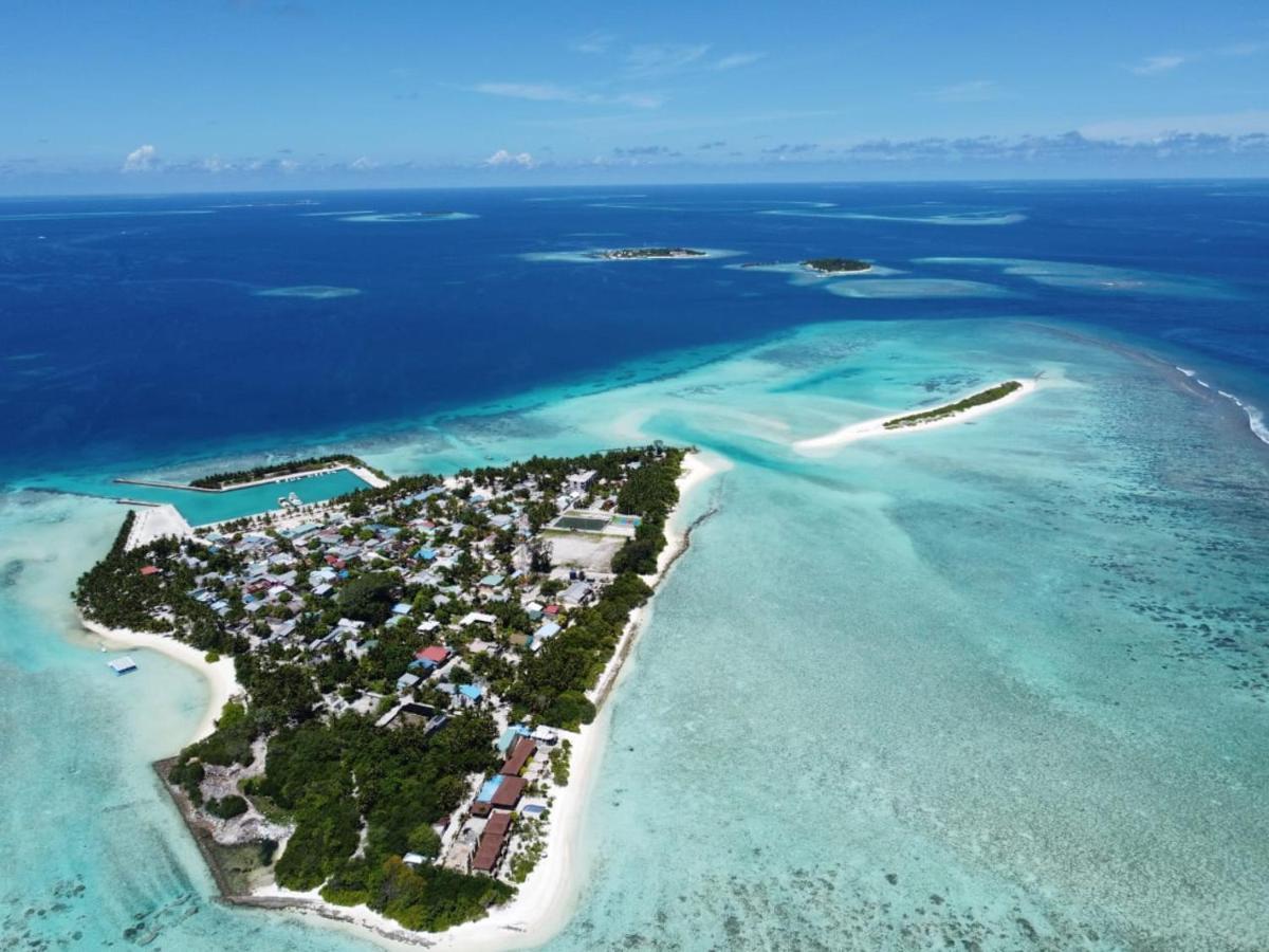 Mahchavaru Maldives Insel Insel Mathiveri Exterior foto