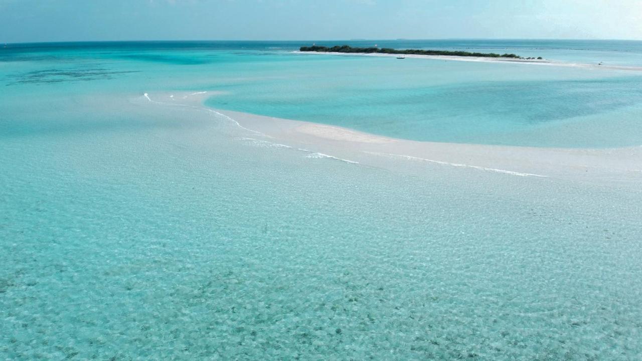 Mahchavaru Maldives Insel Insel Mathiveri Exterior foto