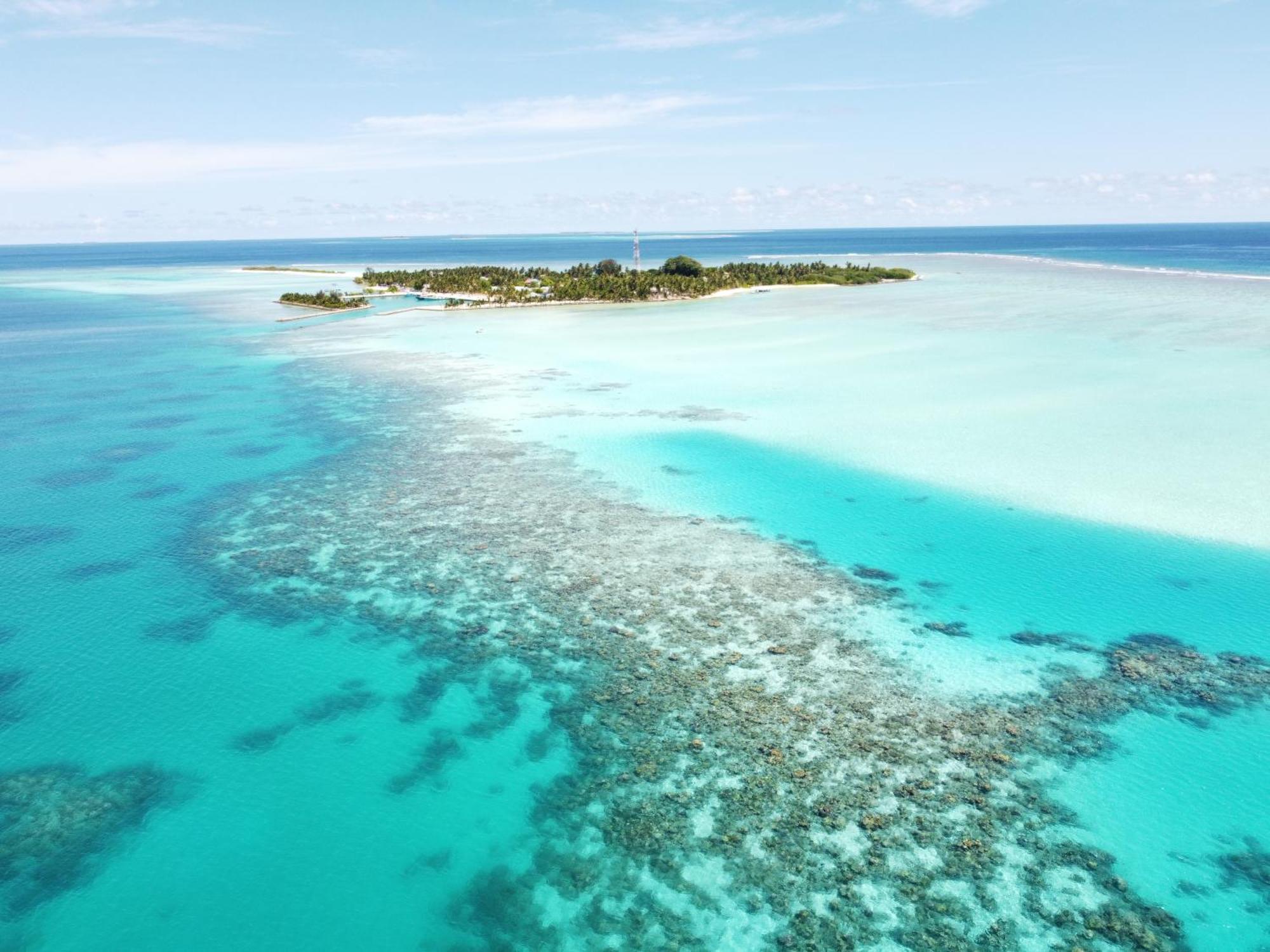 Mahchavaru Maldives Insel Insel Mathiveri Exterior foto